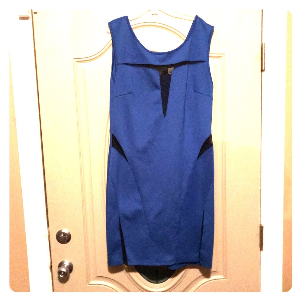 Ladies 3x club wear dress.